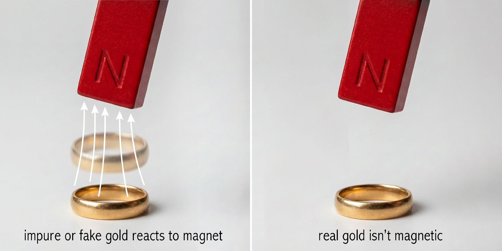 Magnet test